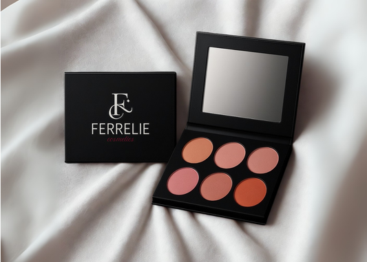 Ferrelie Powder Blush Palette