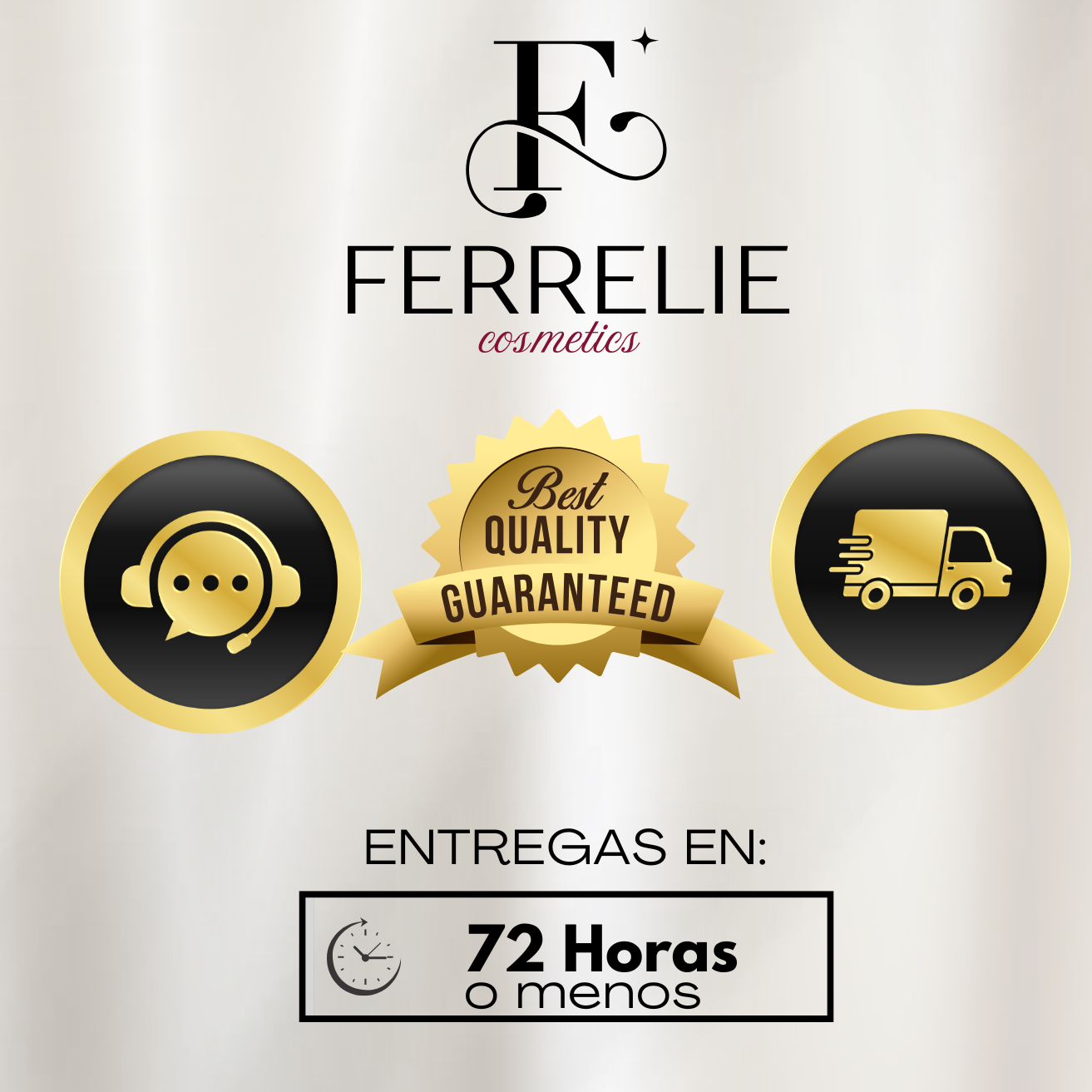 Liquid Foundation Ferrelie